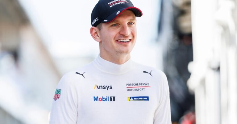 Jaminet and Porsche part ways