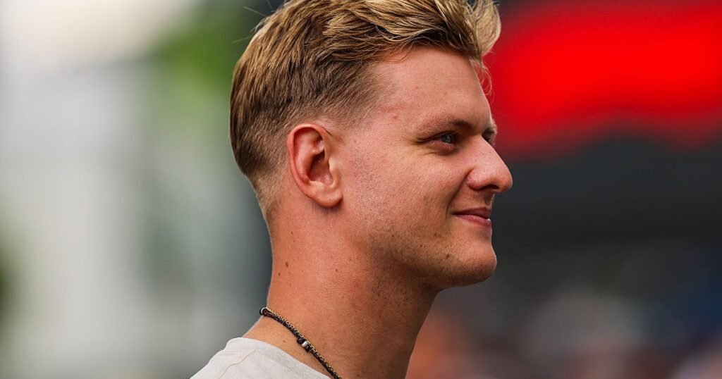 Schumacher readies for first IndyCar test with RLL