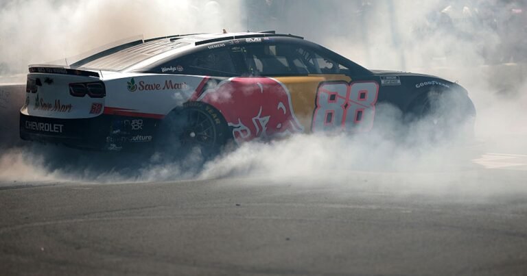 NASCAR increasing horsepower at select tracks for 2026