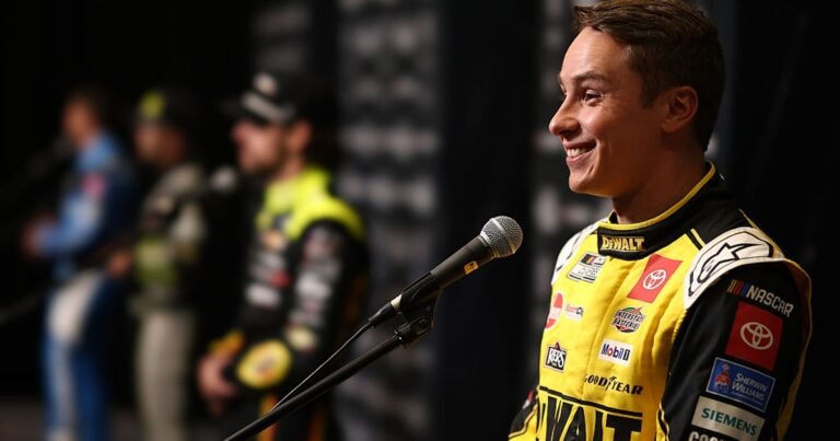 Bell confident dice will eventually roll his way in Las Vegas