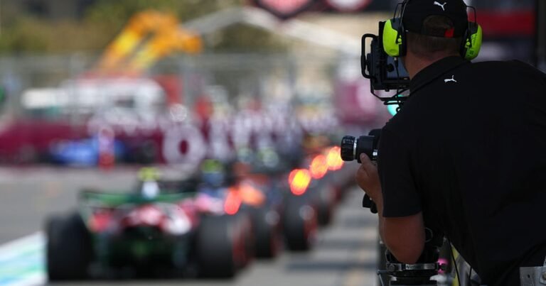 Apple confirmed as F1’s new U.S. broadcaster
