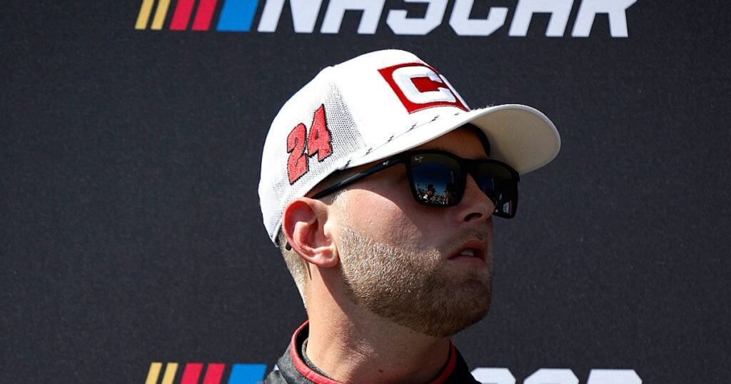 Hendrick lands Anduril backing for Byron