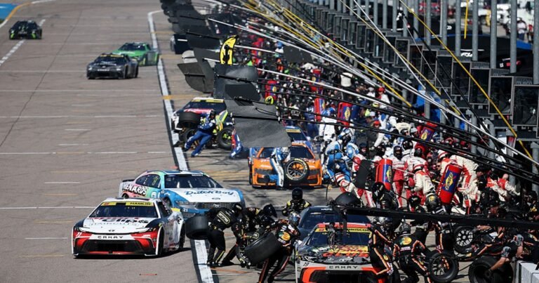 Multiple Cup team owners provide statements of support in NASCAR summary judgment motion