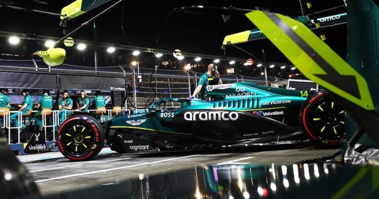 Failure is not an option for Aston Martin – Cardile