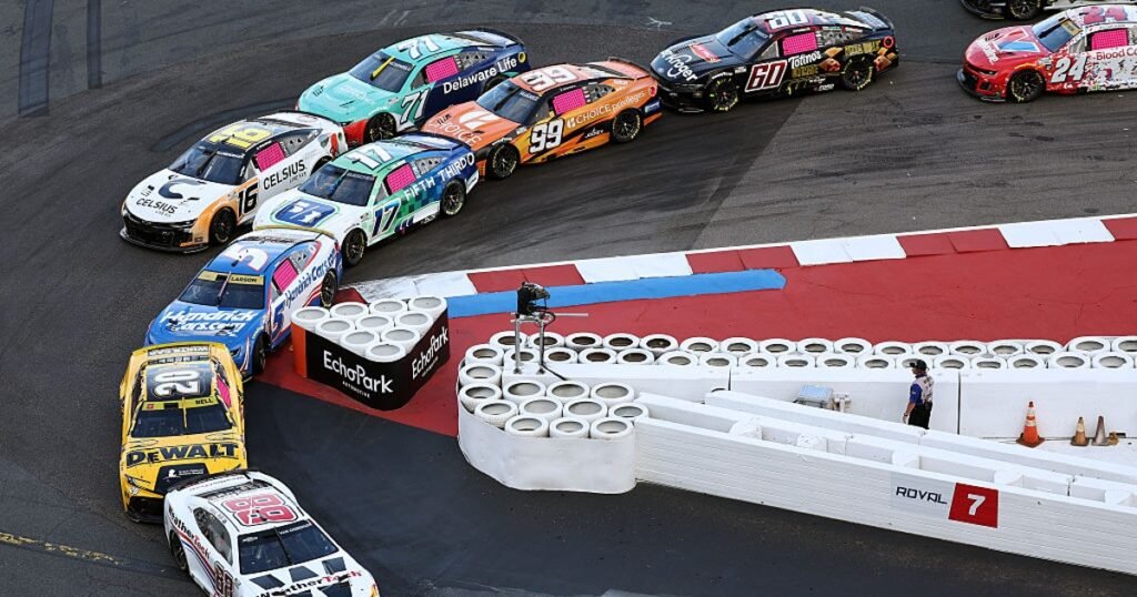 And then there were eight; the Cup playoff reseed heading into Las Vegas