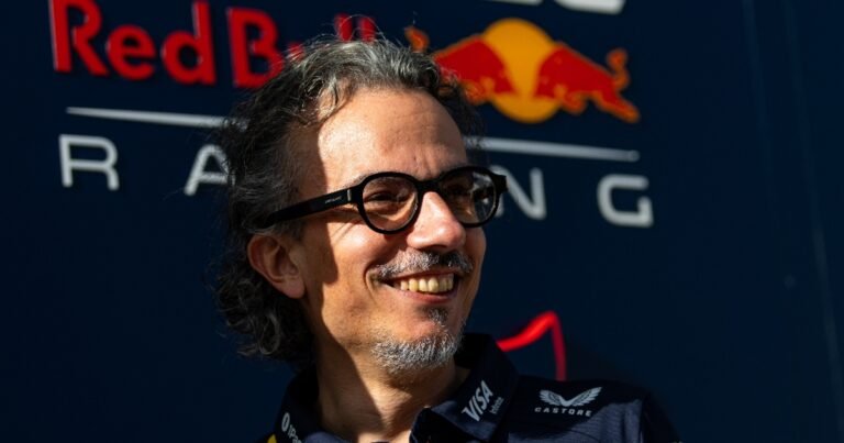 Mekies on Verstappen: ‘Like watching history in the making’