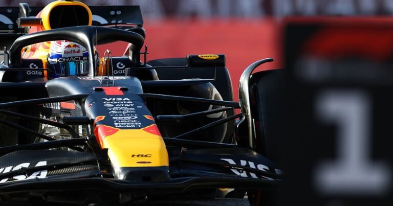 Verstappen on USGP pole; Piastri musters only sixth