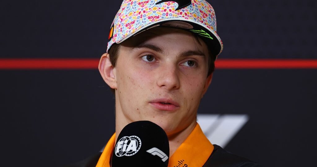 Piastri says it’s a clean slate at McLaren after USGP