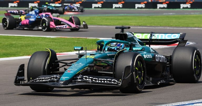 Aston Martin in procedural breach as F1 teams await cost cap outcomes