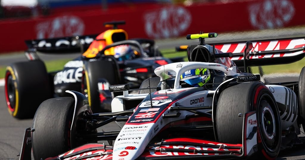 How Bearman and Haas stole the show in Mexico