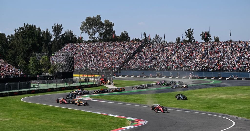 Hamilton questions Mexico penalty consistency