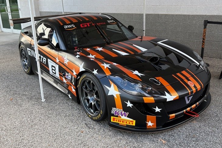 Ginetta To Enter SRO GT America With GTP8