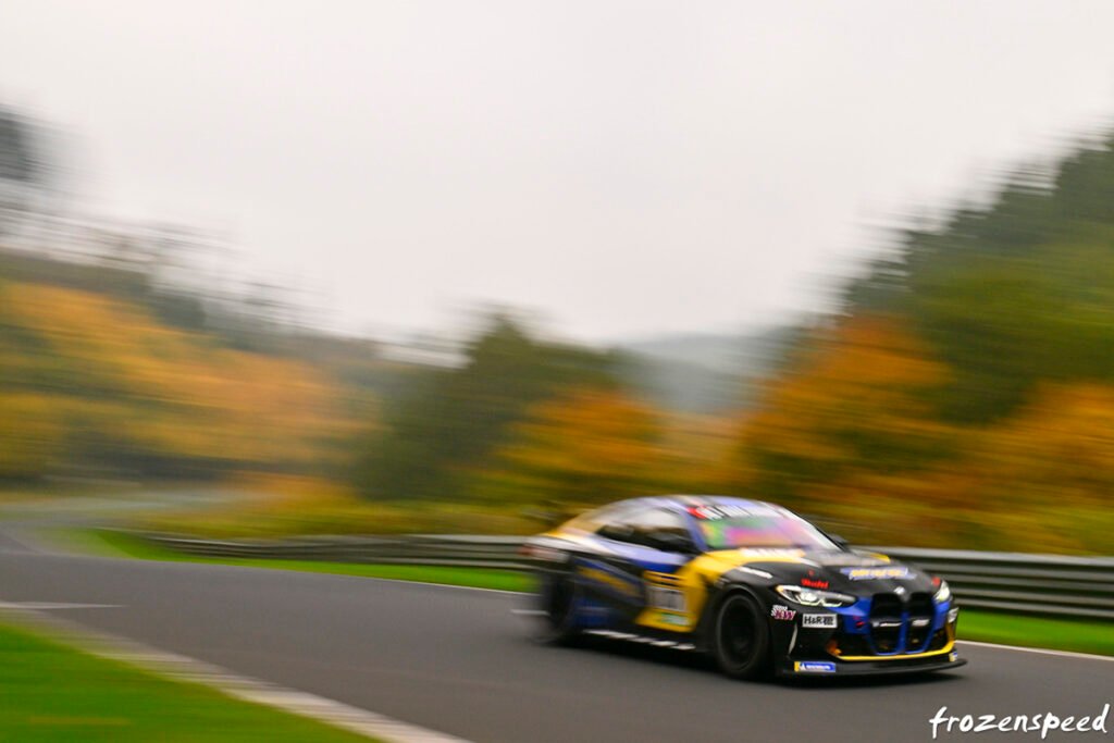 Falken Score Another One-Two At NLS10 – FK Performance BMW Pair Take Title