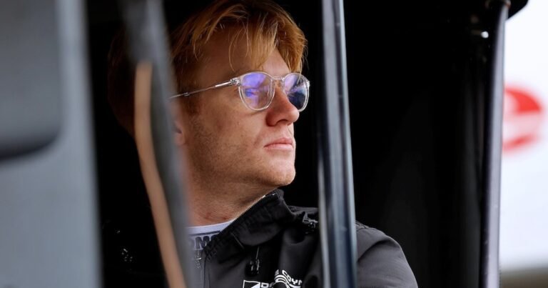 “I don’t want 2025 to be my only shot at IndyCar”: Abel chasing the chance for a reset