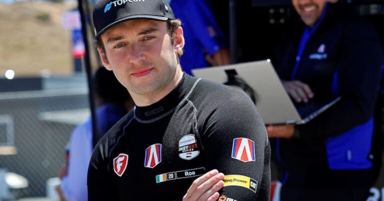 Entry list grows for IndyCar IMS road course test