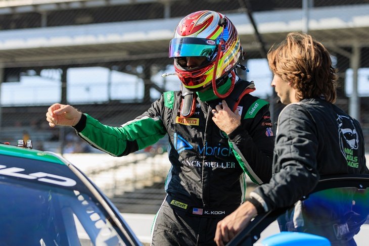 GT World America Champions Crowned In Indianapolis