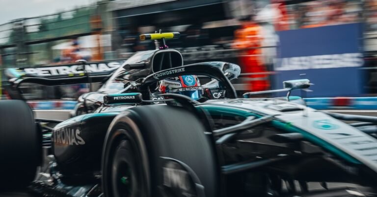 For Mercedes, 2026 is a huge opportunity – and a huge test