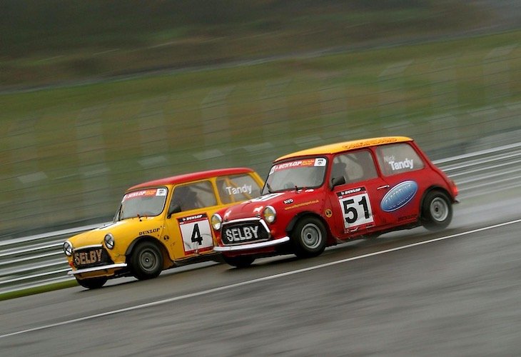 Nick Tandy Goes Back To His Racing Roots – One More Time