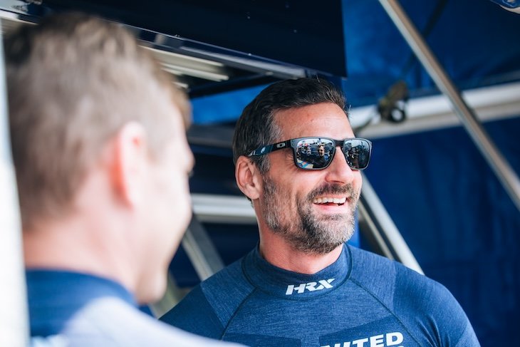 United Confirm First Asian Le Mans Series LMP2 Line-Up