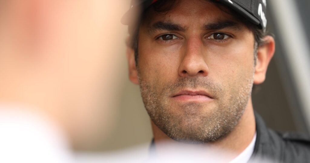 Nasr tops five-car Mid-Ohio IndyCar test