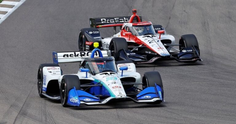 The Andretti/Coyne IndyCar relationship explained
