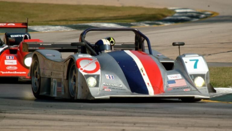 Mike Johnson Returns To The Wheel For Indy 8 Hours