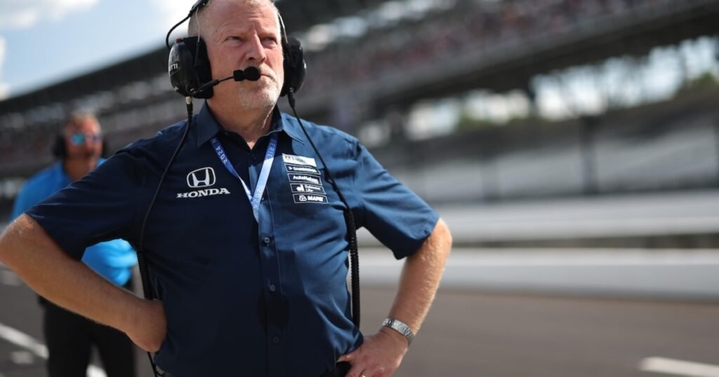 Edwards embracing new challenge at Andretti Global