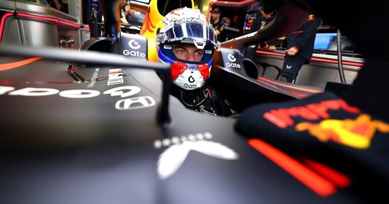 Could Verstappen really pull off an F1 championship upset?