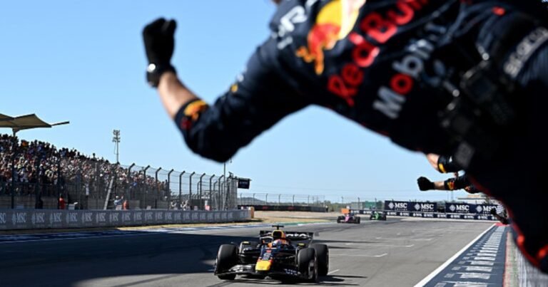 Verstappen slashes title deficit with dominant USGP victory