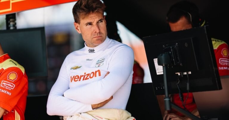 Power to make sportscar debut at Indianapolis 8 Hour