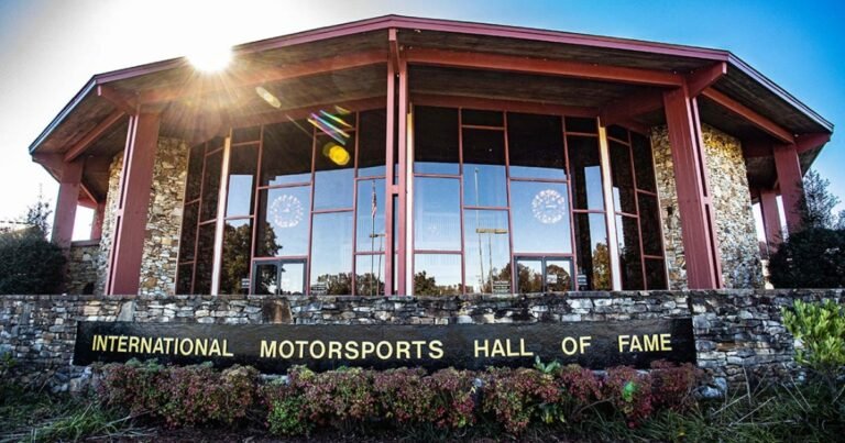 Alabama governor replaces entire International Motorsports Hall of Fame Commission after critical state audit
