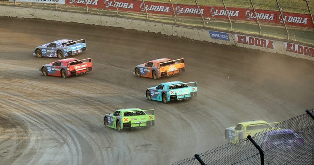 NASCAR wanted to ‘put a knife’ in SRX, text messages reveal