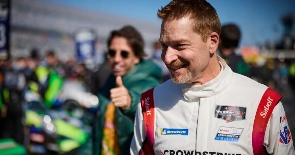 Kurtz acquires minority stake in Mercedes F1 team