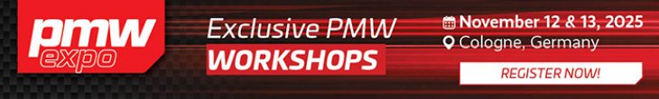 2025 PMW Expo Begins Tomorrow!