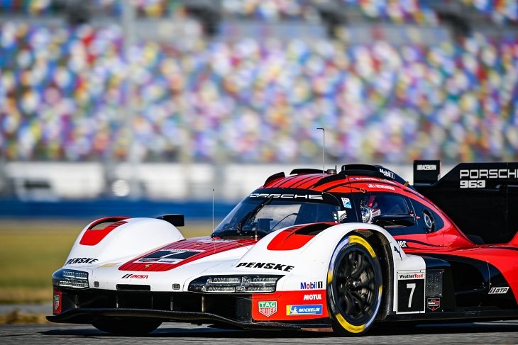 Porsche Announces 2026 Motorsports Activities