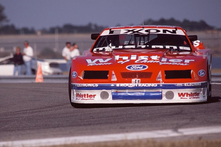 Brad Keselowski Expresses Interest In Bringing Ford Hypercar To IMSA