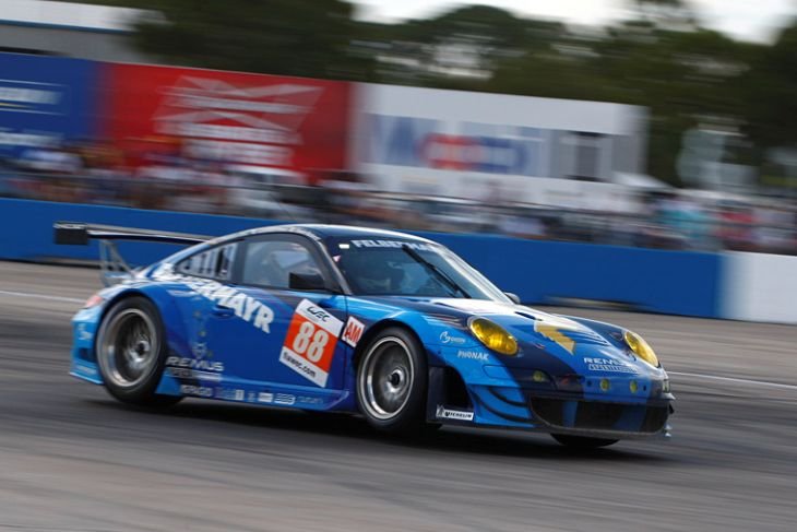 Felbermayr Family Colours For Asian LMS LMP2 Effort