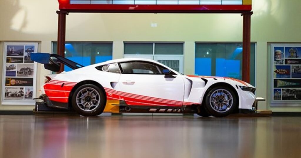 Myers Riley Racing confirms trio of racers for its GTD Mustang