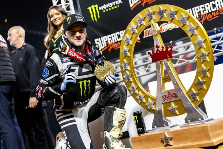 Who Has the Most Paris Supercross Wins? King of Paris Winners by Year