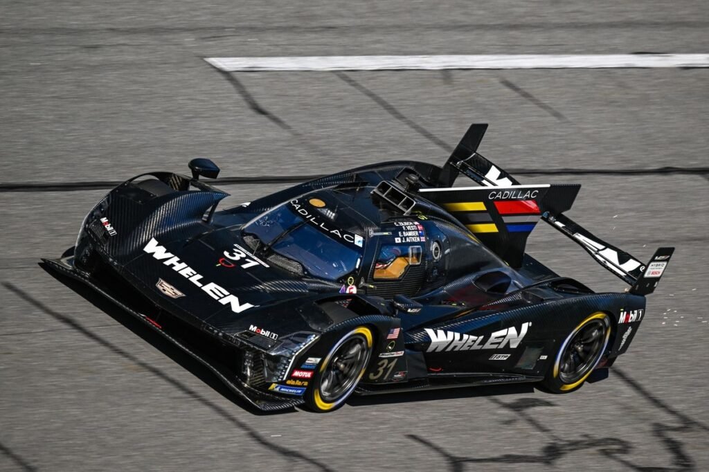 First look at 2026 LMDh cars