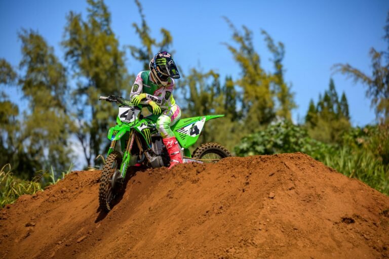 Chase Sexton Confirms Kawasaki Contract is Three-Year Deal