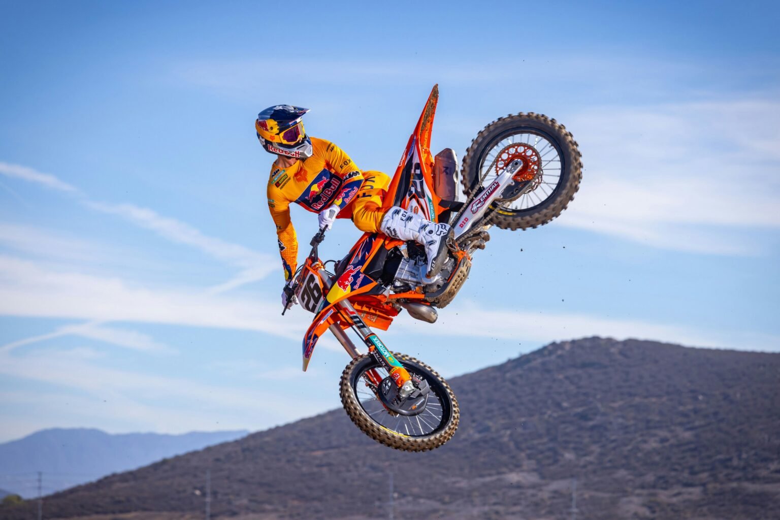Video: 2026 KTM Team Intro Highlights