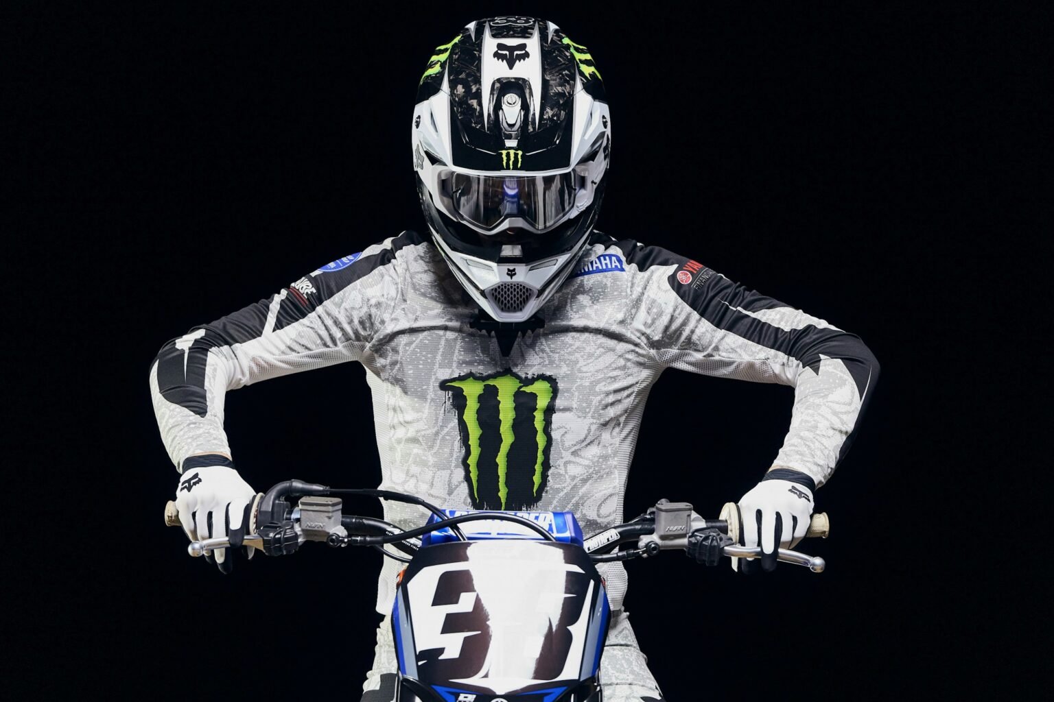 Haiden Deegan Inks Head-to-Toe Deal with Fox Racing