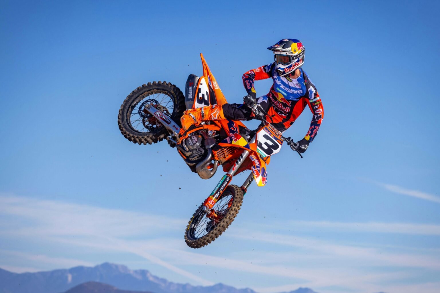 Eli Tomac Interview About Joining Red Bull KTM for 2026, Cable Clutch, Race Program