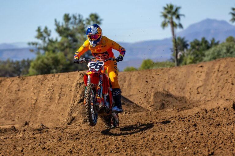 Jorge Prado on Joining Red Bull KTM: “I actually felt home right away as soon as I jumped on it”