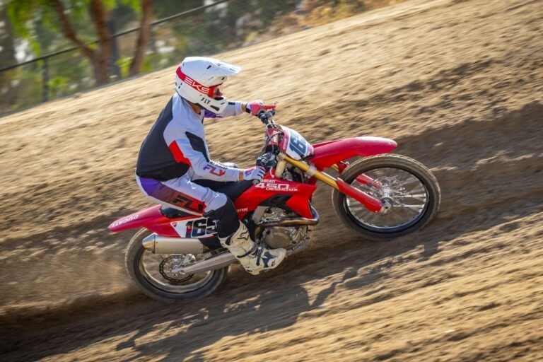 2026 Ducati Desmo450 MX First Ride in U.S. – “Is it the Best European 450 Bike Right Now?”