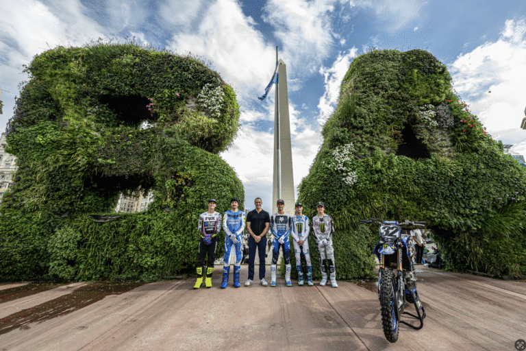 Storylines to Watch at 2025 Buenos Aires City GP World Supercross Opener