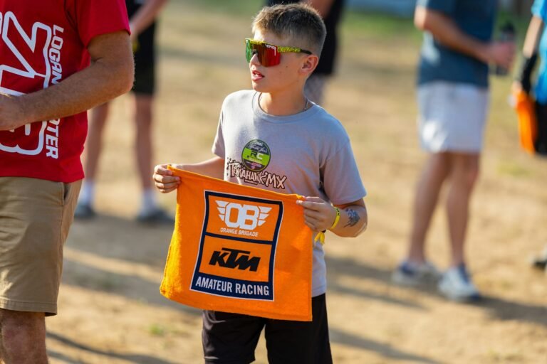 KTM Orange Brigade Dealer Support Program Returns For 2026 Race Season