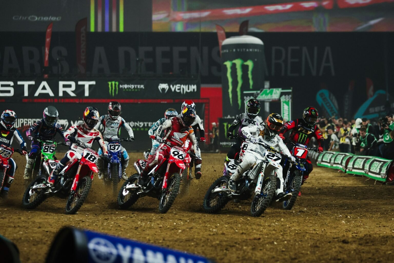 Nuttiest Paris Night Ever? – Racer X