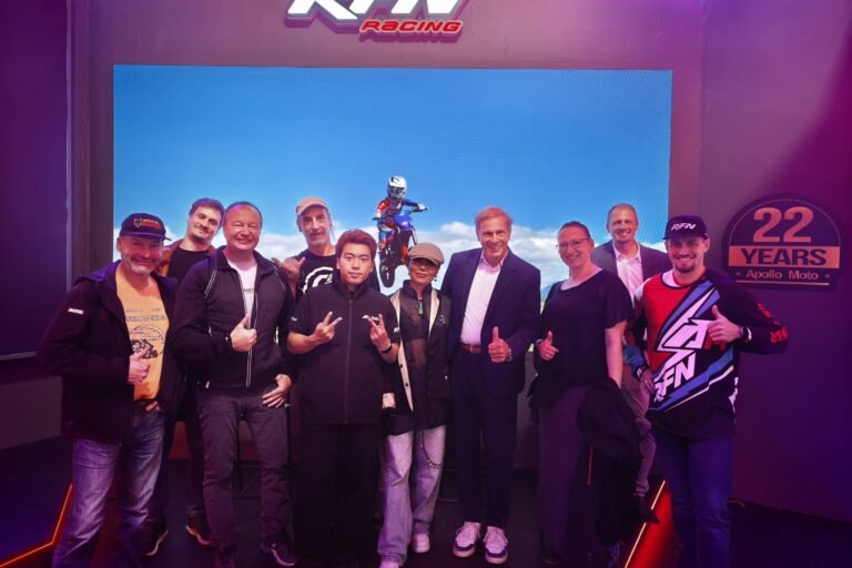 Key Insights from RFN’s Roundtable on Electric Off-Roading at EICMA 2025